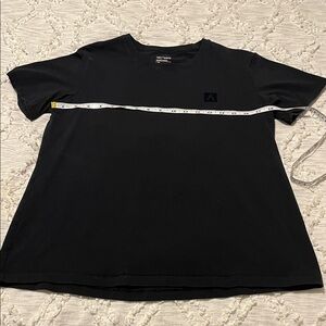 Arc'teryx Women's Black Short Sleeve Tee